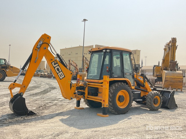 2021 JCB 3DX 4x4 Backhoe Loader - Retroexcavadora: foto 3 2021 JCB 3DX 4x4 Backhoe Loader - Retroexcavadora: foto 3