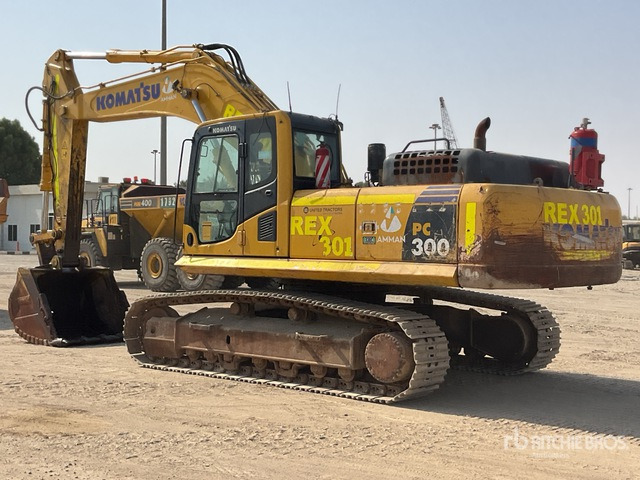 2021 Komatsu PC300-8M0 Tracked Excavator - Excavadora de cadenas: foto 3 2021 Komatsu PC300-8M0 Tracked Excavator - Excavadora de cadenas: foto 3