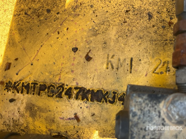 2021 Komatsu PC300-8M0 Tracked Excavator - Excavadora de cadenas: foto 2 2021 Komatsu PC300-8M0 Tracked Excavator - Excavadora de cadenas: foto 2