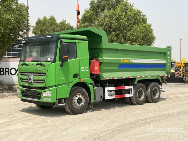 2021 XCMG NXG3250D5WC 6x4 T/A Dump Truck - Camión volquete: foto 2 2021 XCMG NXG3250D5WC 6x4 T/A Dump Truck - Camión volquete: foto 2