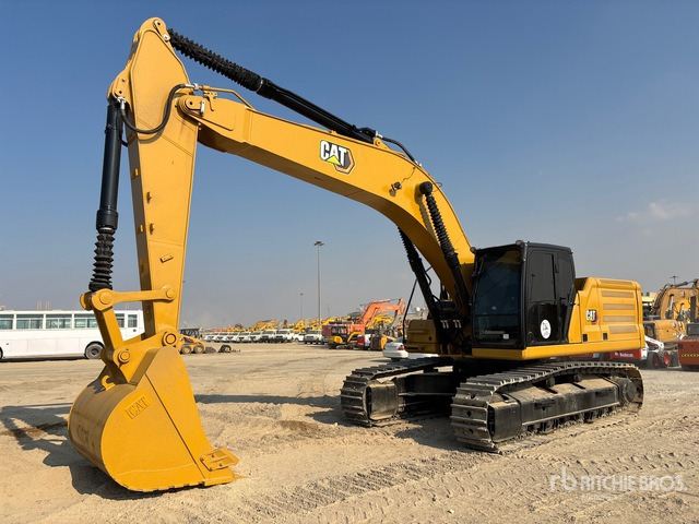 2022 Cat 336GC Tracked Excavator - Excavadora de cadenas: foto 1 2022 Cat 336GC Tracked Excavator - Excavadora de cadenas: foto 1