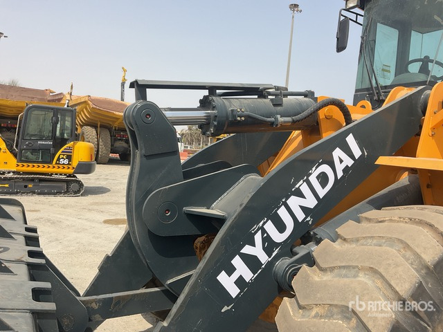 2022 Hyundai HL665L (Unused) Wheel Loader - Cargadora de ruedas: foto 5 2022 Hyundai HL665L (Unused) Wheel Loader - Cargadora de ruedas: foto 5