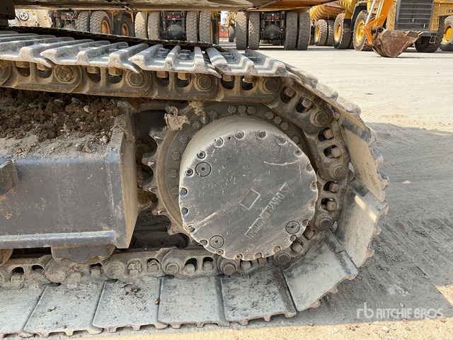 2022 Hyundai R215 - Excavadora de cadenas: foto 5 2022 Hyundai R215 - Excavadora de cadenas: foto 5