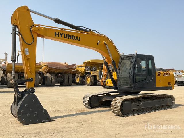 2022 Hyundai R215 - Excavadora de cadenas: foto 1 2022 Hyundai R215 - Excavadora de cadenas: foto 1
