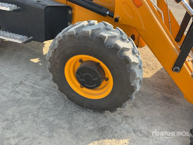 2022 JCB 3DX 4x4 Backhoe Loader - Retroexcavadora: foto 5 2022 JCB 3DX 4x4 Backhoe Loader - Retroexcavadora: foto 5