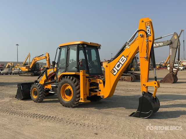 2022 JCB 3DX 4x4 Backhoe Loader - Retroexcavadora: foto 3 2022 JCB 3DX 4x4 Backhoe Loader - Retroexcavadora: foto 3