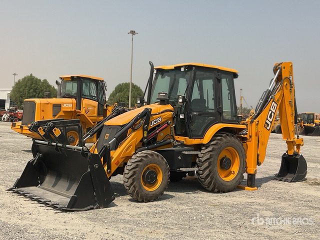 2022 JCB 3DX 4x4 Backhoe Loader - Retroexcavadora: foto 1 2022 JCB 3DX 4x4 Backhoe Loader - Retroexcavadora: foto 1