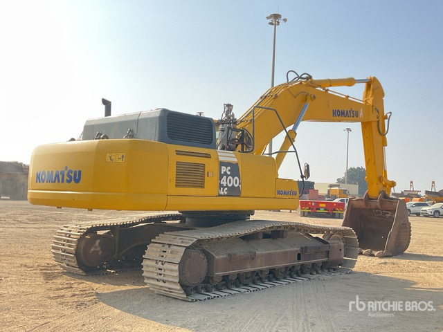 2022 Komatsu PC400LC-8R Tracked Excavator - Excavadora de cadenas: foto 3 2022 Komatsu PC400LC-8R Tracked Excavator - Excavadora de cadenas: foto 3