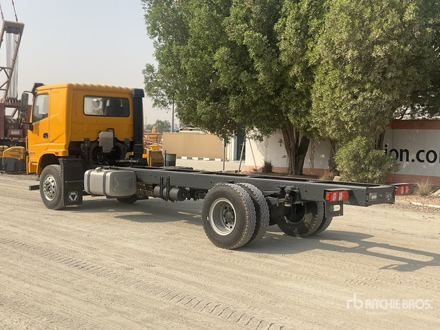 2022 XCMG XGA1182D6SAX 4x2 (Unused) Cab & Chassis - Camión chasis: foto 4 2022 XCMG XGA1182D6SAX 4x2 (Unused) Cab & Chassis - Camión chasis: foto 4