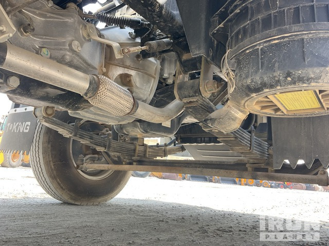 Camión caja abierta 2023 T-King ZB5041XXYJDD6V 4x2 (Unused) Flatbed Truck: foto 6