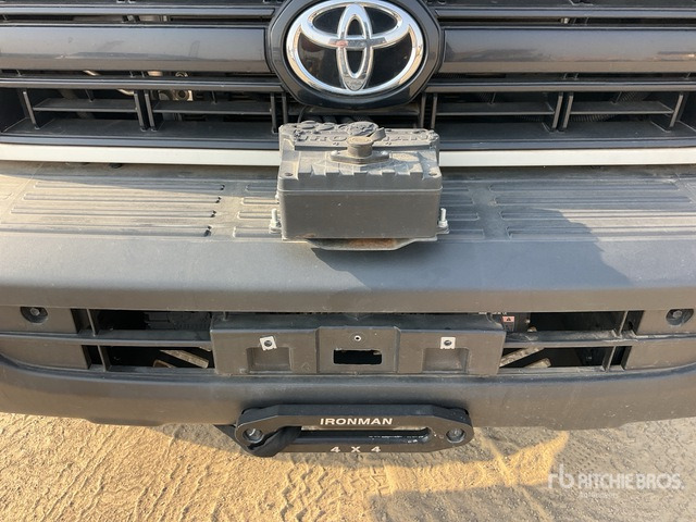 2023 Toyota Land Cruiser 76L 4x4 SUV - SUV/ Todoterreno: foto 4 2023 Toyota Land Cruiser 76L 4x4 SUV - SUV/ Todoterreno: foto 4