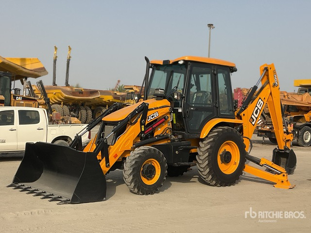 2024 JCB 3DX 4x4 Backhoe Loader - Retroexcavadora: foto 1 2024 JCB 3DX 4x4 Backhoe Loader - Retroexcavadora: foto 1