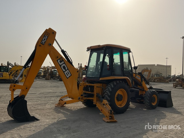 2024 JCB 3DX 4x4 Backhoe Loader - Retroexcavadora: foto 4 2024 JCB 3DX 4x4 Backhoe Loader - Retroexcavadora: foto 4
