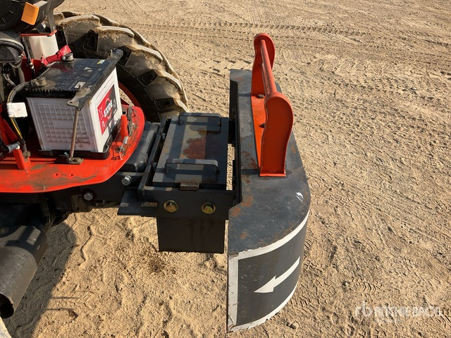 2024 Kubota MU5502 (Unused) 4WD Tractor - Tractor: foto 4 2024 Kubota MU5502 (Unused) 4WD Tractor - Tractor: foto 4