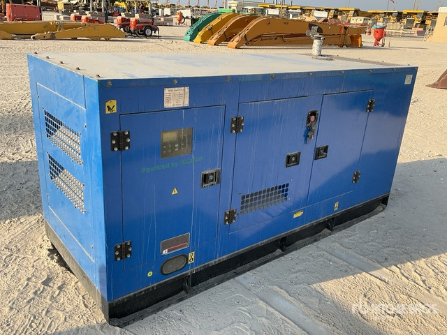 2024 Ricardo HH-100GF 125 kVA Skid-Mounted (Unused) Generator Set - Generador industriale: foto 2 2024 Ricardo HH-100GF 125 kVA Skid-Mounted (Unused) Generator Set - Generador industriale: foto 2