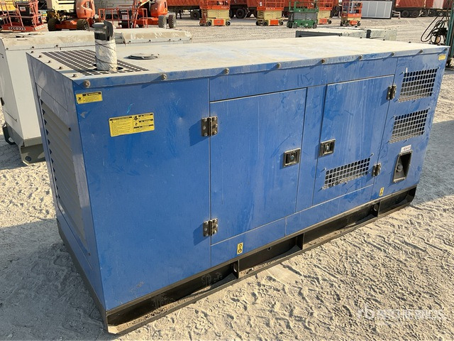 2024 Ricardo HH-100GF 125 kVA Skid-Mounted (Unused) Generator Set - Generador industriale: foto 4 2024 Ricardo HH-100GF 125 kVA Skid-Mounted (Unused) Generator Set - Generador industriale: foto 4