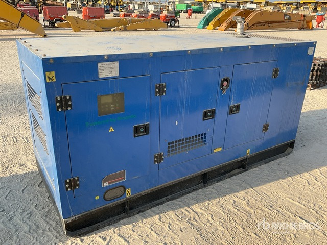 2024 Ricardo HH-100GF 125 kVA Skid-Mounted (Unused) Generator Set - Generador industriale: foto 2 2024 Ricardo HH-100GF 125 kVA Skid-Mounted (Unused) Generator Set - Generador industriale: foto 2