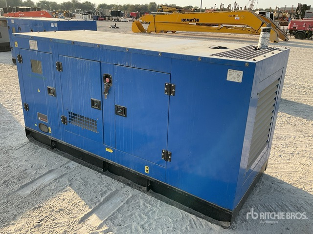 2024 Ricardo HH-100GF 125 kVA Skid-Mounted (Unused) Generator Set - Generador industriale: foto 3 2024 Ricardo HH-100GF 125 kVA Skid-Mounted (Unused) Generator Set - Generador industriale: foto 3