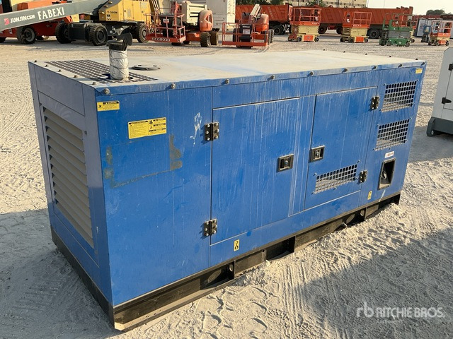 2024 Ricardo HH-100GF 125 kVA Skid-Mounted (Unused) Generator Set - Generador industriale: foto 4 2024 Ricardo HH-100GF 125 kVA Skid-Mounted (Unused) Generator Set - Generador industriale: foto 4