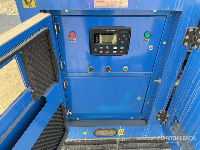 2024 Ricardo HH-100GF 125 kVA Skid-Mounted (Unused) Generator Set - Generador industriale: foto 5 2024 Ricardo HH-100GF 125 kVA Skid-Mounted (Unused) Generator Set - Generador industriale: foto 5