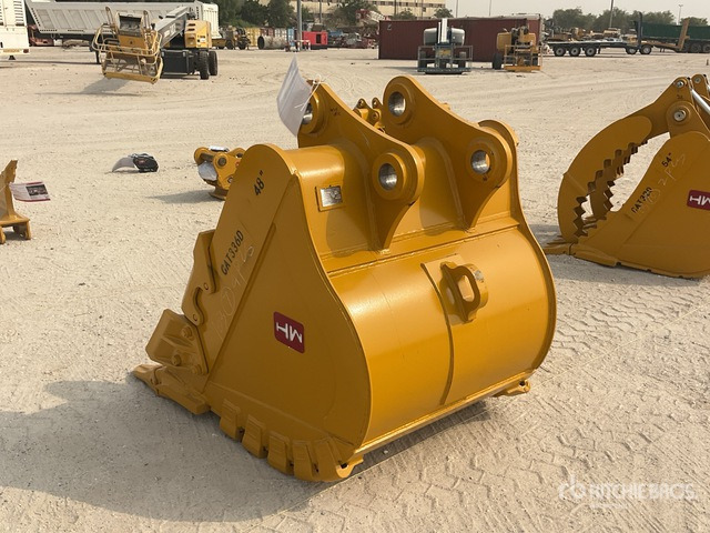 2025 Hongwing 1220 mm - Fits Cat 336D (Unused) Excavator Bucket - Cazo para excavadora: foto 4 2025 Hongwing 1220 mm - Fits Cat 336D (Unused) Excavator Bucket - Cazo para excavadora: foto 4