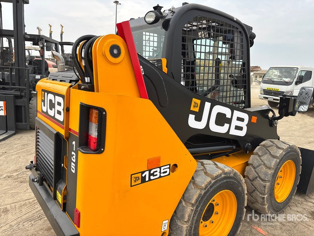 2025 JCB 135 (Unused) Skid Steer Loader - Minicargadora: foto 4 2025 JCB 135 (Unused) Skid Steer Loader - Minicargadora: foto 4