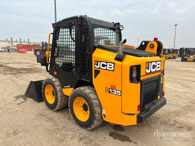 2025 JCB 135 (Unused) Skid Steer Loader - Minicargadora: foto 2 2025 JCB 135 (Unused) Skid Steer Loader - Minicargadora: foto 2