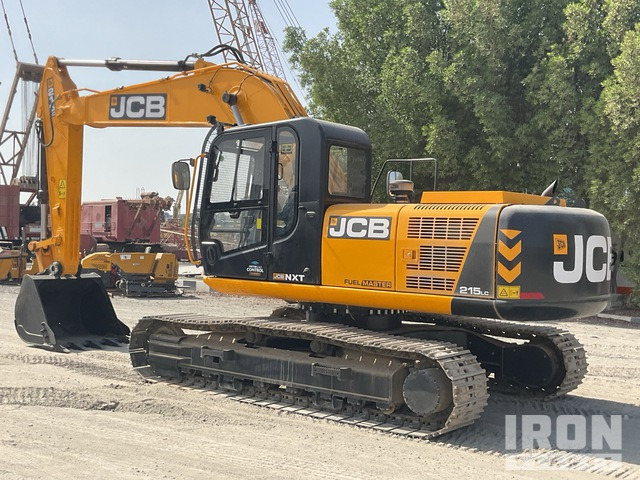 2025 JCB 215LC (Unused) Tracked Excavator - Excavadora de cadenas: foto 4 2025 JCB 215LC (Unused) Tracked Excavator - Excavadora de cadenas: foto 4