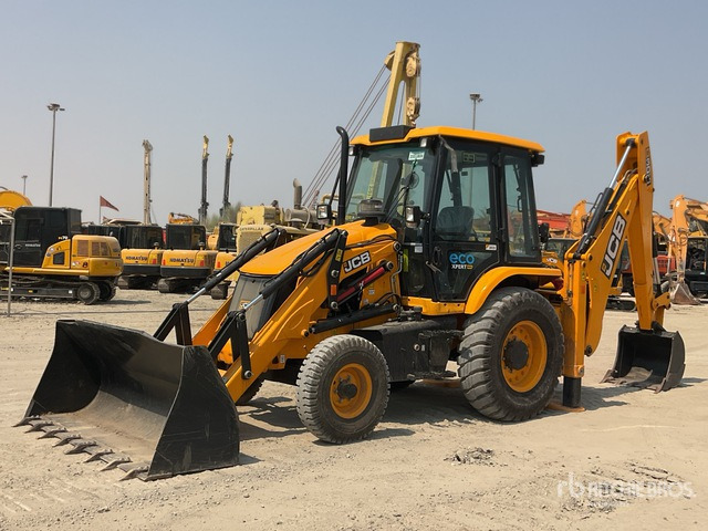 2025 JCB 3DX 4x2 (Unused) Backhoe Loader - Retroexcavadora: foto 2 2025 JCB 3DX 4x2 (Unused) Backhoe Loader - Retroexcavadora: foto 2