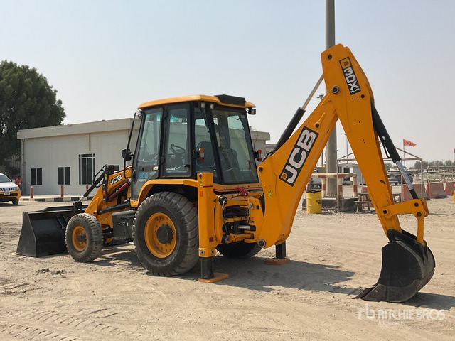 2025 JCB 3DX 4x2 (Unused) Backhoe Loader - Retroexcavadora: foto 4 2025 JCB 3DX 4x2 (Unused) Backhoe Loader - Retroexcavadora: foto 4