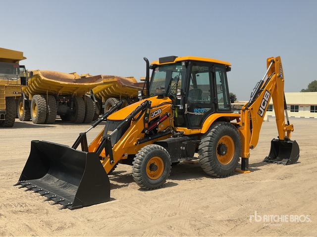 2025 JCB 3DX 4x2 (Unused) Backhoe Loader - Retroexcavadora: foto 1 2025 JCB 3DX 4x2 (Unused) Backhoe Loader - Retroexcavadora: foto 1