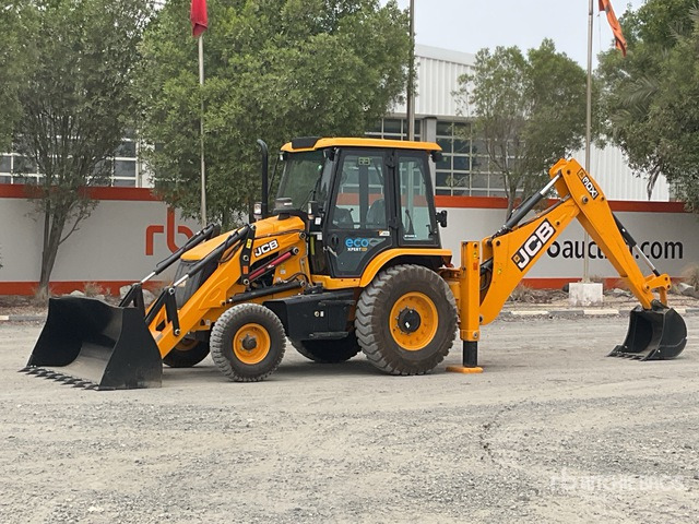 2025 JCB 3DX 4x2 (Unused) Backhoe Loader - Retroexcavadora: foto 2 2025 JCB 3DX 4x2 (Unused) Backhoe Loader - Retroexcavadora: foto 2