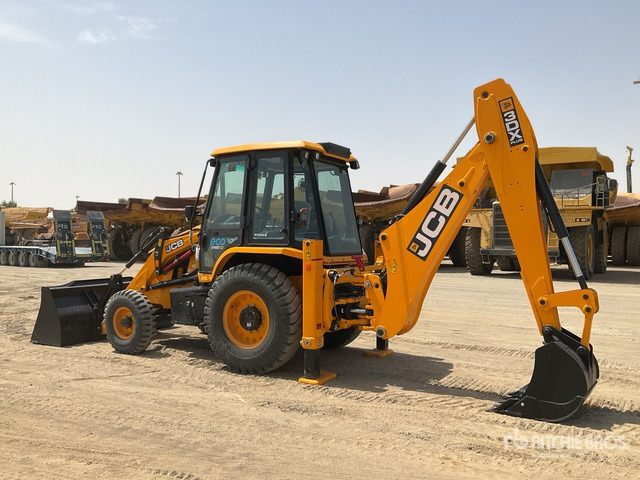 2025 JCB 3DX 4x2 (Unused) Backhoe Loader - Retroexcavadora: foto 4 2025 JCB 3DX 4x2 (Unused) Backhoe Loader - Retroexcavadora: foto 4