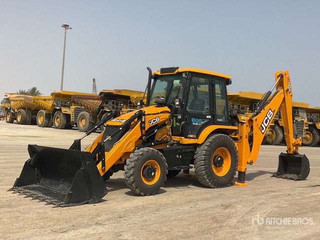 2025 JCB 3DX 4x4 (Unused) Backhoe Loader - Retroexcavadora: foto 1 2025 JCB 3DX 4x4 (Unused) Backhoe Loader - Retroexcavadora: foto 1