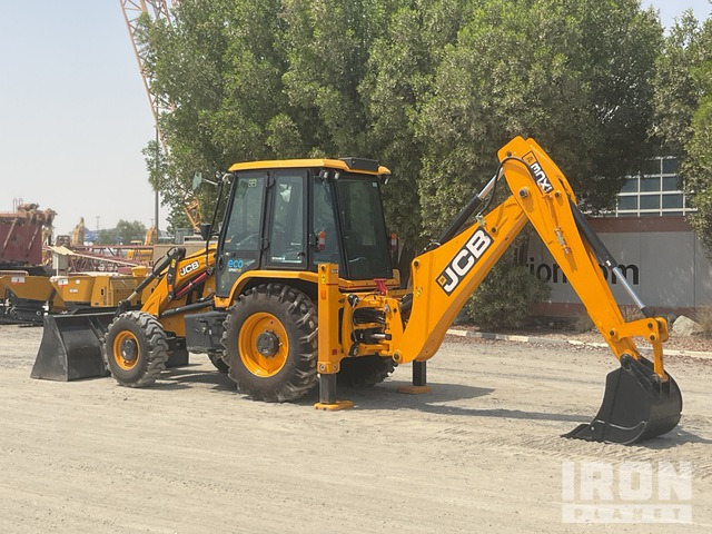 2025 JCB 3DX 4x4 (Unused) Backhoe Loader - Retroexcavadora: foto 4 2025 JCB 3DX 4x4 (Unused) Backhoe Loader - Retroexcavadora: foto 4