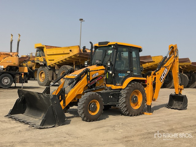 2025 JCB 3DX 4x4 (Unused) Backhoe Loader - Retroexcavadora: foto 1 2025 JCB 3DX 4x4 (Unused) Backhoe Loader - Retroexcavadora: foto 1