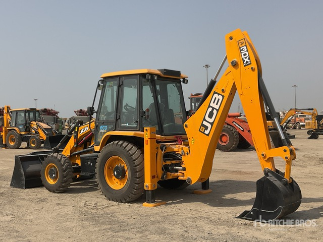 2025 JCB 3DX 4x4 (Unused) Backhoe Loader - Retroexcavadora: foto 4 2025 JCB 3DX 4x4 (Unused) Backhoe Loader - Retroexcavadora: foto 4