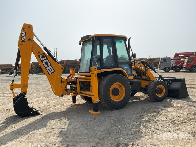 2025 JCB 3DX 4x4 (Unused) Backhoe Loader - Retroexcavadora: foto 3 2025 JCB 3DX 4x4 (Unused) Backhoe Loader - Retroexcavadora: foto 3