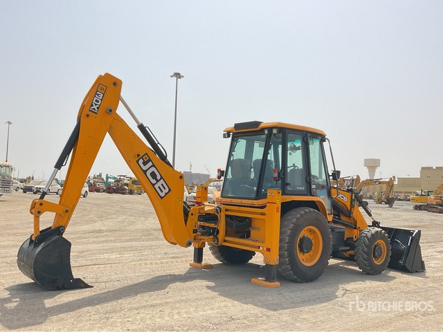 2025 JCB 3DX 4x4 (Unused) Backhoe Loader - Retroexcavadora: foto 4 2025 JCB 3DX 4x4 (Unused) Backhoe Loader - Retroexcavadora: foto 4
