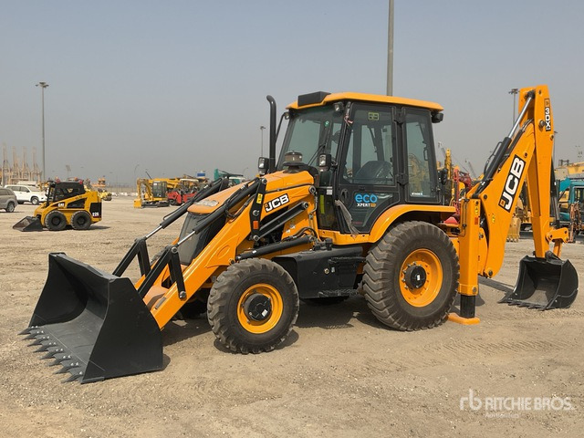 2025 JCB 3DX 4x4 (Unused) Backhoe Loader - Retroexcavadora: foto 1 2025 JCB 3DX 4x4 (Unused) Backhoe Loader - Retroexcavadora: foto 1