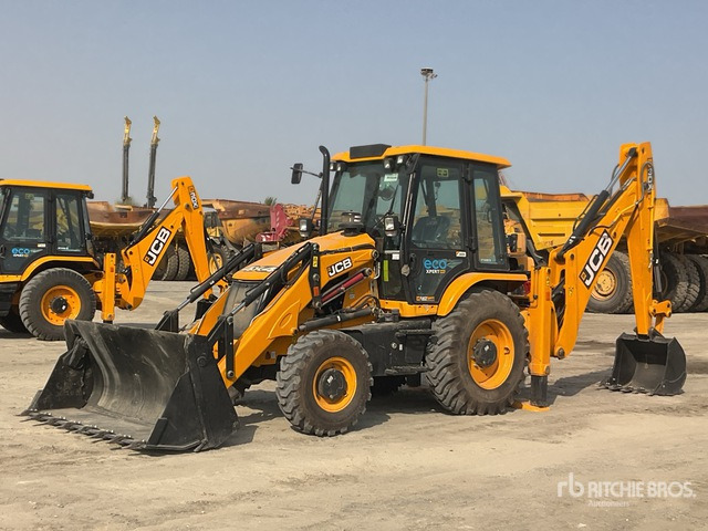 2025 JCB 3DX 4x4 (Unused) Backhoe Loader - Retroexcavadora: foto 2 2025 JCB 3DX 4x4 (Unused) Backhoe Loader - Retroexcavadora: foto 2
