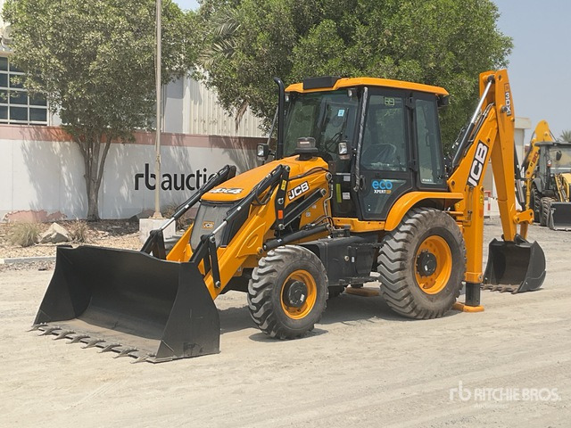 2025 JCB 3DX 4x4 (Unused) Backhoe Loader - Retroexcavadora: foto 2 2025 JCB 3DX 4x4 (Unused) Backhoe Loader - Retroexcavadora: foto 2