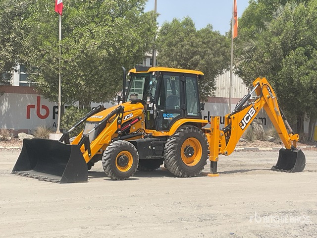 2025 JCB 3DX 4x4 (Unused) Backhoe Loader - Retroexcavadora: foto 2 2025 JCB 3DX 4x4 (Unused) Backhoe Loader - Retroexcavadora: foto 2