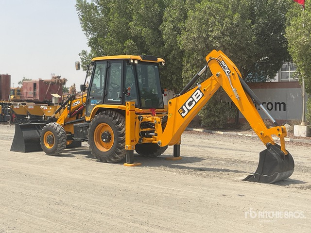 2025 JCB 3DX 4x4 (Unused) Backhoe Loader - Retroexcavadora: foto 4 2025 JCB 3DX 4x4 (Unused) Backhoe Loader - Retroexcavadora: foto 4