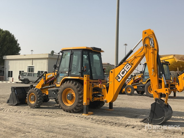 2025 JCB 3DX 4x4 (Unused) Backhoe Loader - Retroexcavadora: foto 3 2025 JCB 3DX 4x4 (Unused) Backhoe Loader - Retroexcavadora: foto 3
