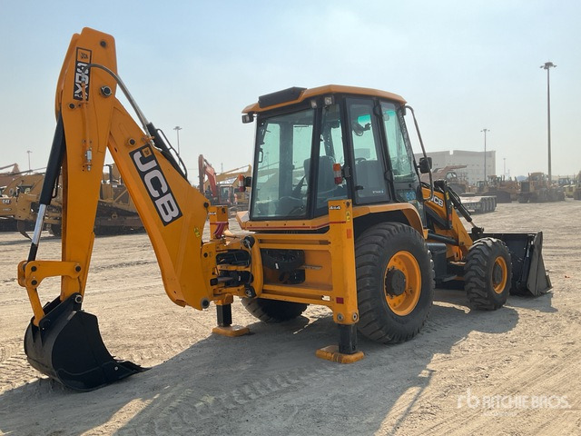 2025 JCB 3DX 4x4 (Unused) Backhoe Loader - Retroexcavadora: foto 4 2025 JCB 3DX 4x4 (Unused) Backhoe Loader - Retroexcavadora: foto 4