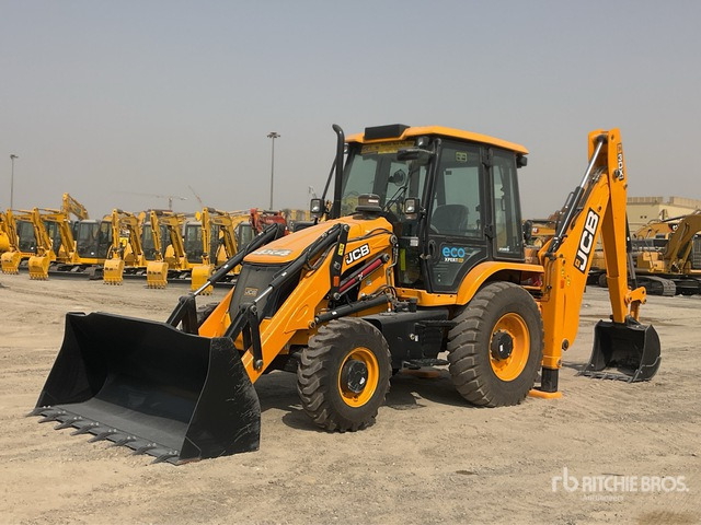 2025 JCB 3DX 4x4 (Unused) Backhoe Loader - Retroexcavadora: foto 2 2025 JCB 3DX 4x4 (Unused) Backhoe Loader - Retroexcavadora: foto 2