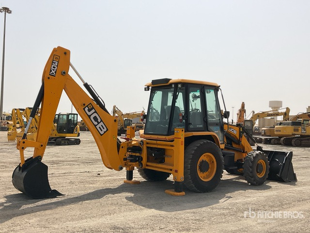 2025 JCB 3DX 4x4 (Unused) Backhoe Loader - Retroexcavadora: foto 4 2025 JCB 3DX 4x4 (Unused) Backhoe Loader - Retroexcavadora: foto 4