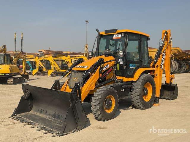 2025 JCB 3DX 4x4 (Unused) Backhoe Loader - Retroexcavadora: foto 3 2025 JCB 3DX 4x4 (Unused) Backhoe Loader - Retroexcavadora: foto 3