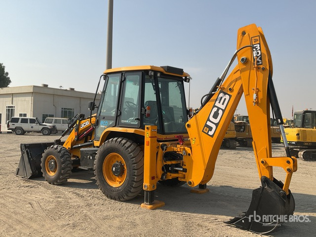 2025 JCB 3DX 4x4 (Unused) Backhoe Loader - Retroexcavadora: foto 5 2025 JCB 3DX 4x4 (Unused) Backhoe Loader - Retroexcavadora: foto 5